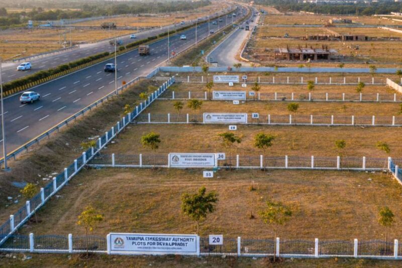 YEIDA to Launch 973 Residential Plots Near Noida International Airport This Month