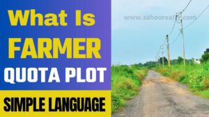 Farmer Quota Plots : A Popular Choice in Noida & Greater Noida