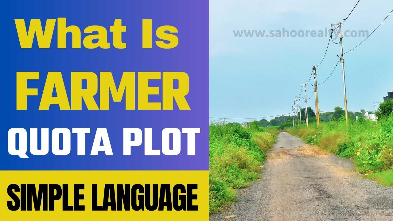 Farmer Quota Plots : A Popular Choice in Noida & Greater Noida