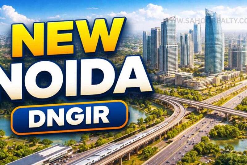 New Noida (DNGIR) Master Plan 2041: Notified Villages & Development Plan