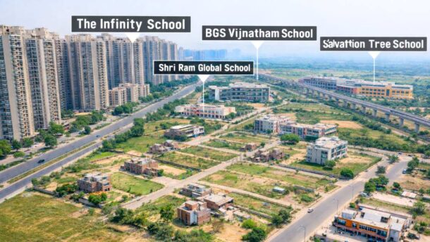 Techzone 7 Noida Extension