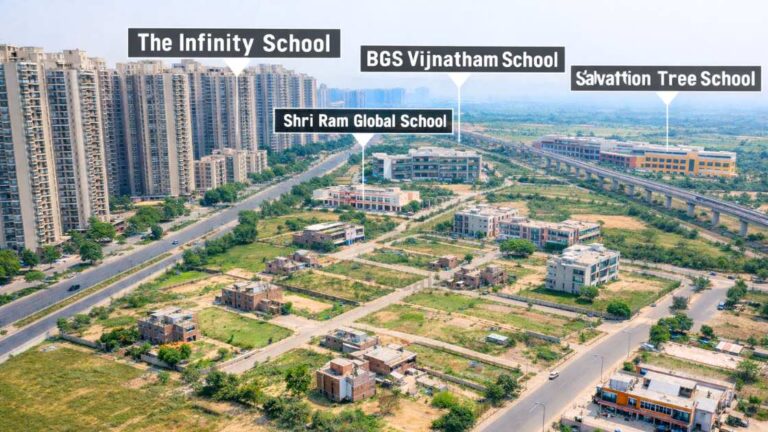 Techzone 7 Noida Extension