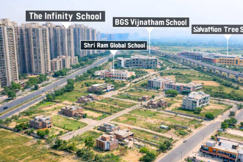 Overview Of Techzone 7 Noida Extension – Location, Connectivity & Investment Guide