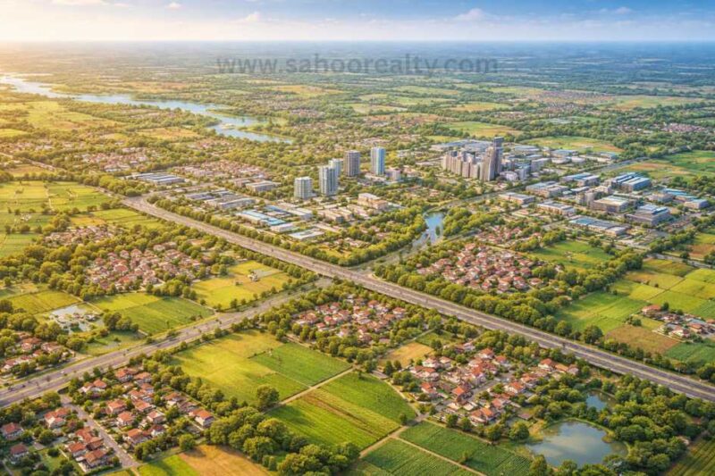 New Noida Master Plan 2041