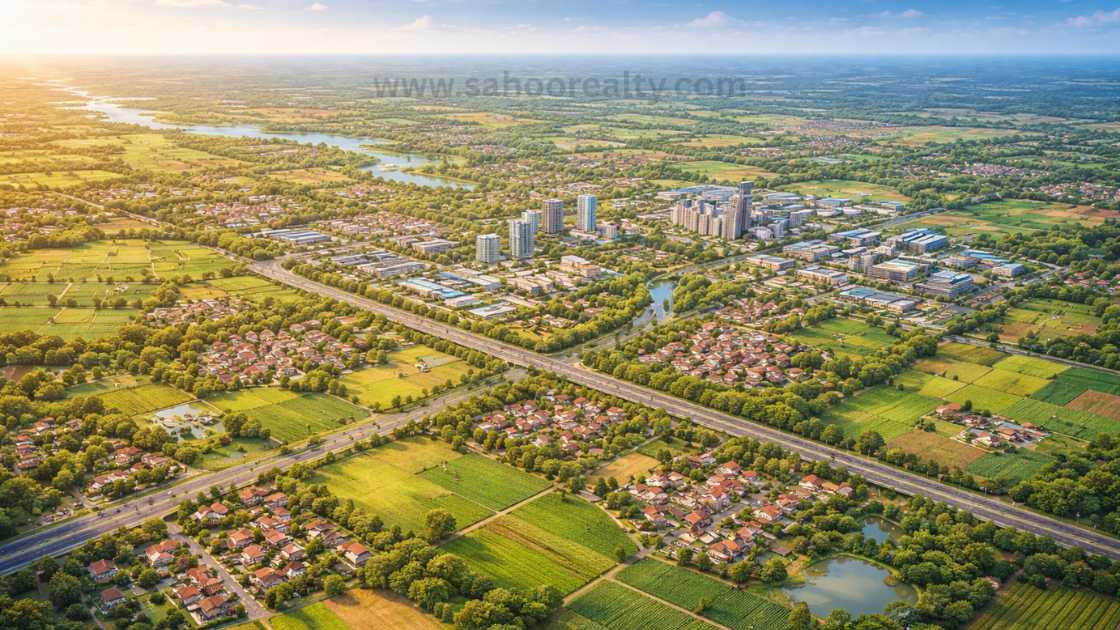 New Noida Master Plan 2041