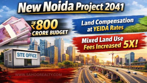 New Noida 2041