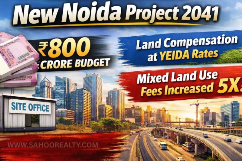 New Noida 2041