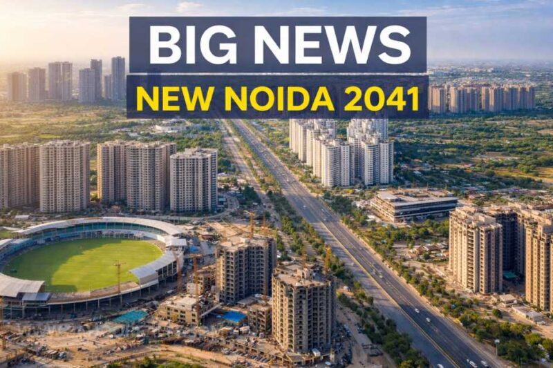 New Noida Budget 2026