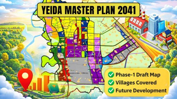 YEIDA Master Plan 2041