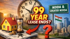What Happens If Your 99-Year Lease Expires In Noida and Greater Noida?