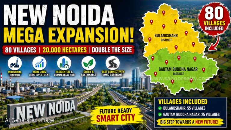 New Noida Master Plan 2041