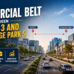 Sector 3 and Knowledge Park 5