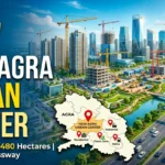 New Agra Urban Center