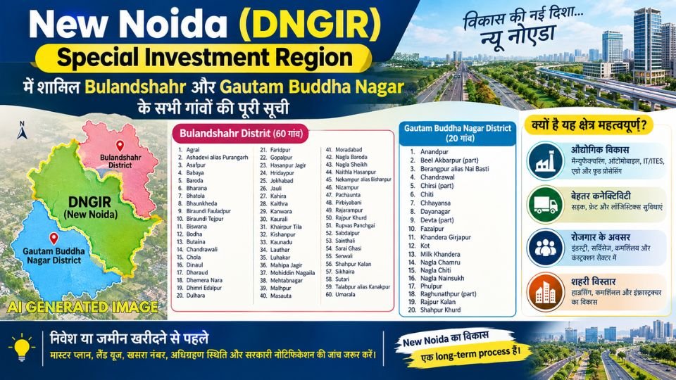 New Noida
