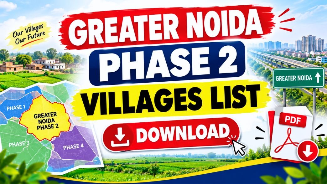 Greater Noida Phase 2