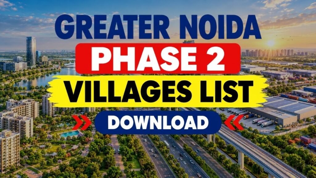 Greater Noida Phase 2